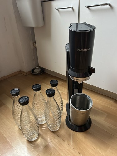 Soda stream - soda,