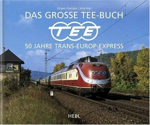 Das große tee buch - große, jahre