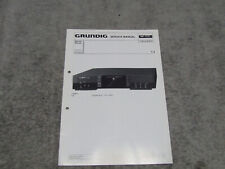 Schaltplan Service Manual für