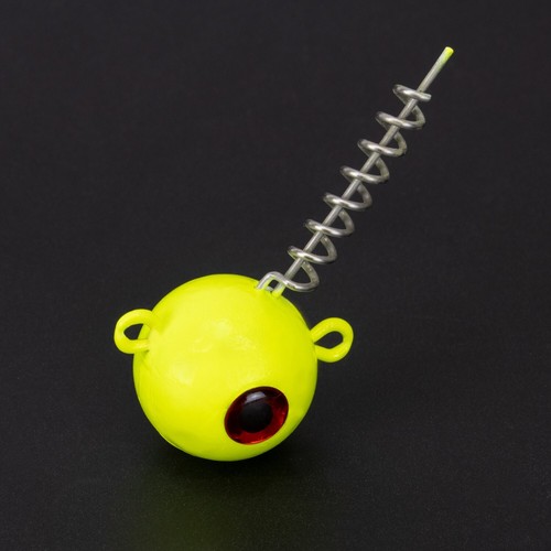 Team deep sea screw - team, head