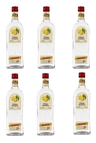 Berghof williams christ - 6x,