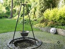 Ungarischer Gulaschkessel aus