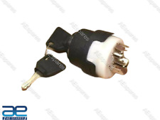 Für Holland Custodia Manitou Perkins Merrit Zündschalter mit 2 Schlüsseln Neu