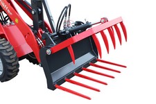 Krokodilgebiss Silozange