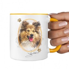Sheltie Shetland Sheepdog