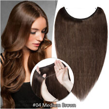 100% Remy Echthaar Stirnband