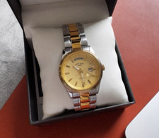 Rotary havana day date bicolor - rotary,