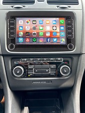 7" Apple Carplay Autoradio GPS