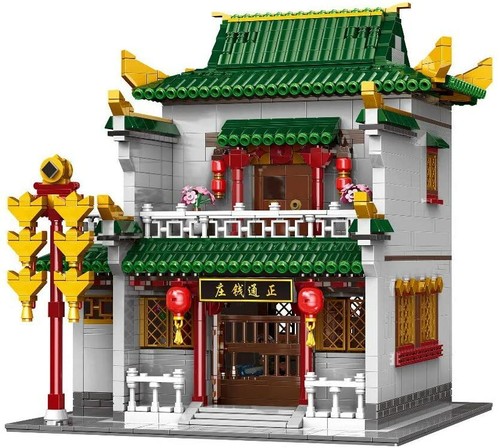 Xingbao china town chinesische - china,