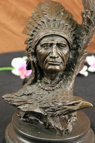 Selten indianer kunst chief - kunst,