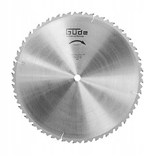 Kreissägeblatt Gude HM 600x30x36Z / abgebrochene Zähne