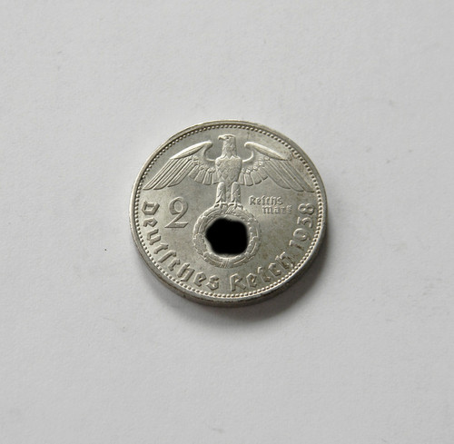 Drittes reich reichsmark - drittes,