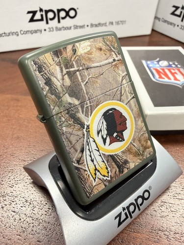 Original zippo feuerzeug nfl - zippo,