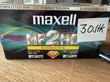 Maxel MF 2HD Floppy Disketten