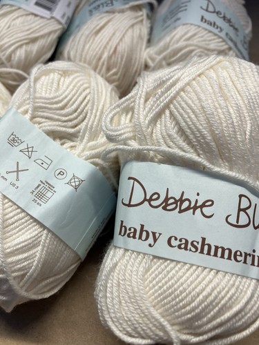 Balls debbie bliss baby - 7,