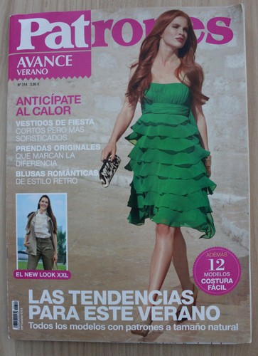 Patrones spanische - patrones,