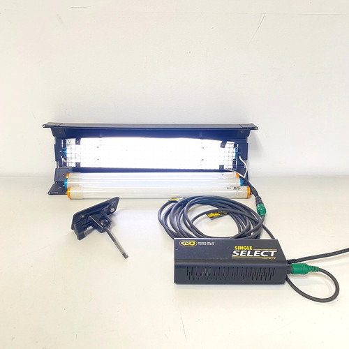 Kino flo 2ft single - single, kit