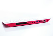 Raspberry 400 computer - raspberry, it