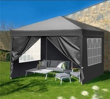 Partyzelt Pavillon 3x3m