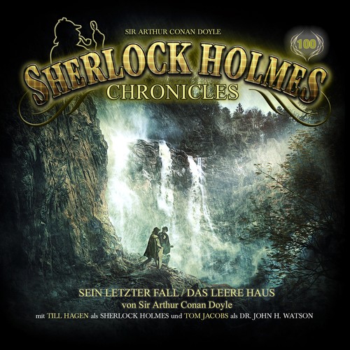 Sherlock holmes chronicles 100 - holmes,