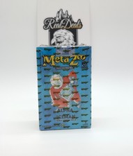 MetaZoo Frost Tribal Deck