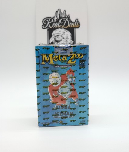 Metazoo frost tribal deck - metazoo,