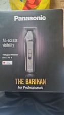 Panasonic The Barikan ER -