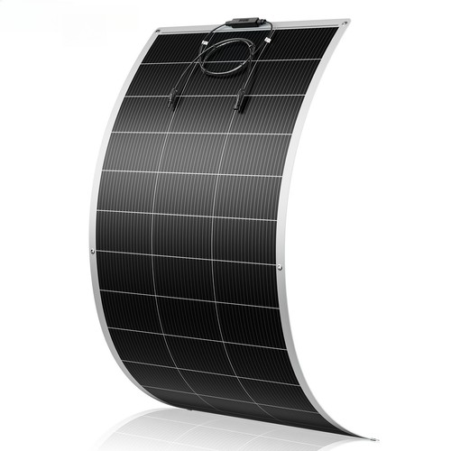 12v 200w flexibel solarpanel - 12v,
