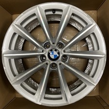 ORIGINAL BMW ALUFELGE 19 ZOLL