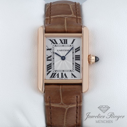 Cartier tank louis - tank,