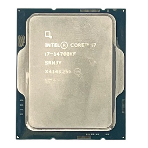 Intel core 14700kf cpu - core,