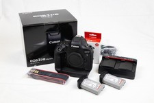 Canon EOS 1DX Mark II DSLR | inkl. 2x LP-E19 & OVP | Nur ca. 35.000 Auslösungen