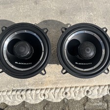 Crunch Blackmaxx MXB 52 80/160 Watt 4 Ohm