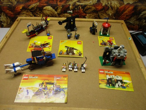 Lego ritter kleines - #, 5
