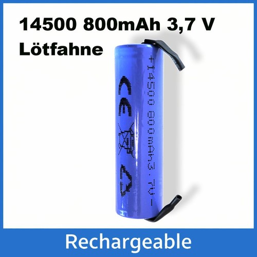 Icr 14500 800 mah - mah, mit