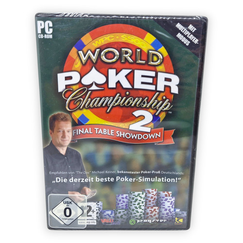 World poker championship - championship, 2