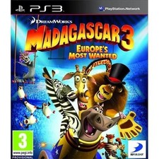 Madagascar 3 Europe's Most