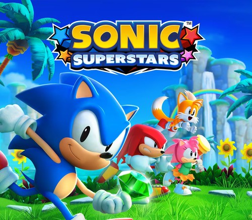 Sonic superstars nintendo - superstars, |