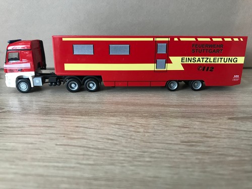 Feuerwehr stuttgart mb mit - ,