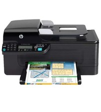 HP Officejet 4500 4-in-1-Tintenstrahldrucker Neuwertig! Unbenutzt! Blitzversand!