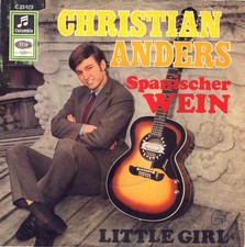 7" Christian Anders – Little