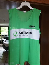 Leibchen Fußball selten