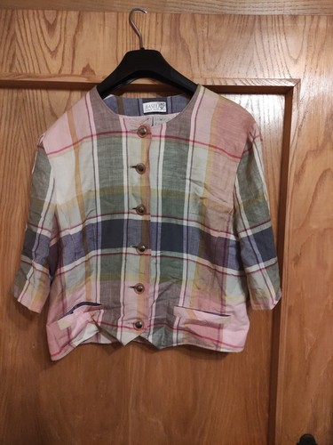 Basler jacke kariert - basler,