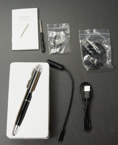 Digital voice recorder stift - digital,