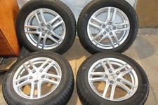 4x Winterreifen Alu VW Sharan, Seat Alhambra 205/60R16 96H Continetal/Michelin