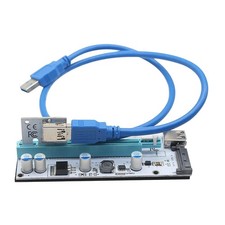 PCI-E Express Riser Karte 008s