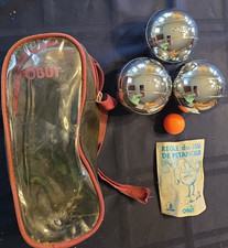 Obut Regle du Jeu De Petanque