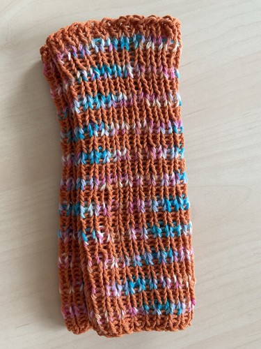 Pulswärmer armstulpen bunt - armstulpen,