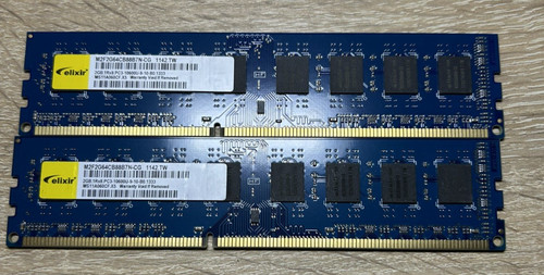 Elixir m2f2g64cb88b7n 2gb - m2f2g64cb88b7n-cg, (2gb