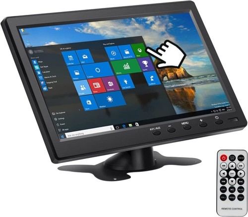 Zoll cctv display - 10.1, hd